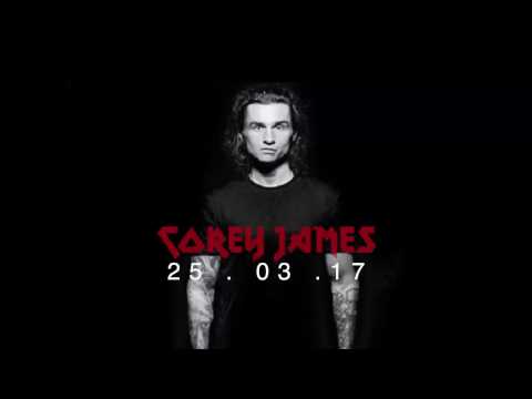 Club Cubic presents Corey James