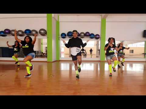 Raymix,Juan Magán-Y se Dio #Zumba #Baile #Raymix #Bailalo #Coreografia #Cumbia