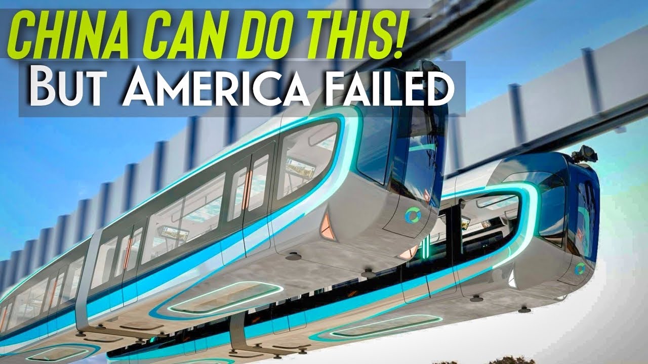 How CHINA Keeps Building STAGGERING Metro Systems THAT AMERICA CAN’T?
