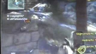 mw2 nerd screams and gets smacked by his mom on the mic