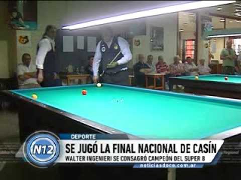 CANAL 12 T.Lauquen - Moscatelli