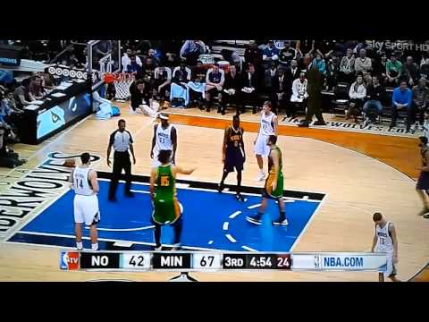 F.Tranquillo/F.Buffa e la magia di Ricky Rubio.