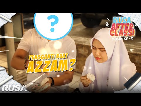 Sheryl Ada Pengganti? | Rusa After Class S2 EP.4
