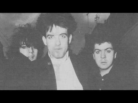 the cure the holy hour live 07 10 1981 Bordeaux   Salle des fêtes du grand Parc France subtitulada