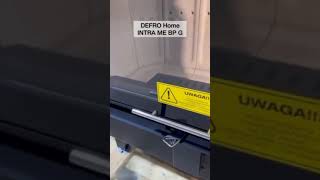 Камінна топка Defro Home INTRA ME BP G