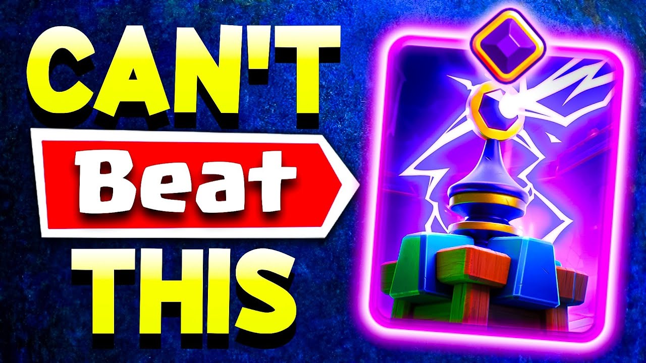 This Xbow Deck Has UNBREAKABLE DEFENSE!!