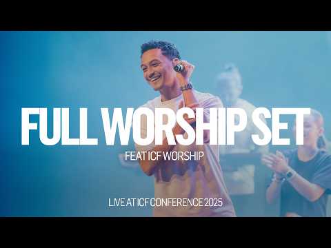 Full LIVE WORSHIP Session 🙏 | Because of Jesus, Rock of Ages, Agnus Dei ...