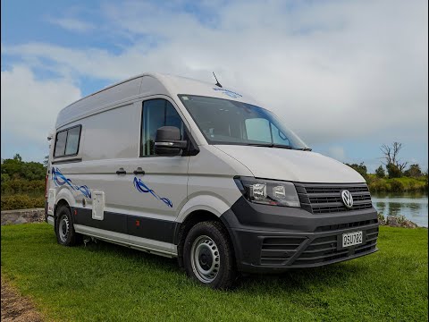 Koru Star 2 Freedom VW Campervan Rental