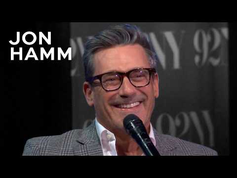 Jon Hamm on YOUR FRIENDS & NEIGHBORS, MAD MEN, TOP GUN MAVERICK, Superman audition, & more!
