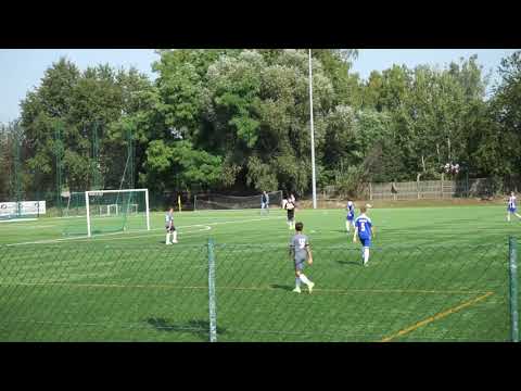 Legia LSS2010 - Wicher Kobylka 2009, liga MZPN, II polowa
