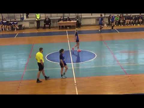 SBRL 6. kolo / Ž / ŽRK Topličanin - ŽRK Pirot