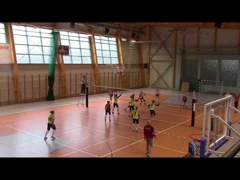 Enea PTPS Piła - SKF Politechnika Poznańska