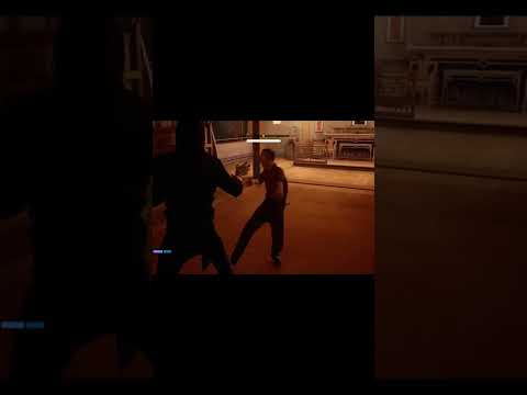 The OG Kung Fu Hustle [ SIFU Vs Yang Scene]