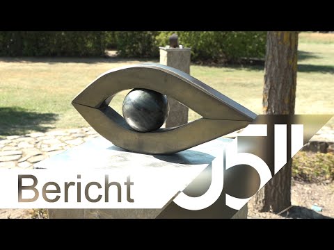 Sehen, hören, staunen - Der Park der Sinne in Laatzen