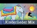 Kinderlieder Mix | Lichterkinder, Aramsamsam, 5 kleine Fische uvm | Kindergarten Lieder Mitsingen