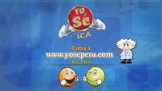 preview picture of video 'YO  Sé Ica  El Concurso 1ra Temporada 2014'