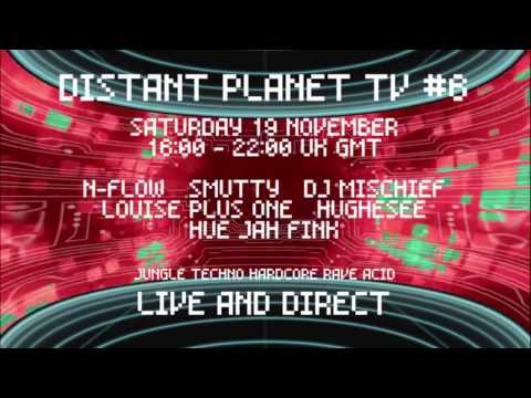 Distant Planet TV Broadcast #6 Nov 19th