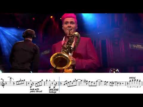 The Dirtiest Sax Solo