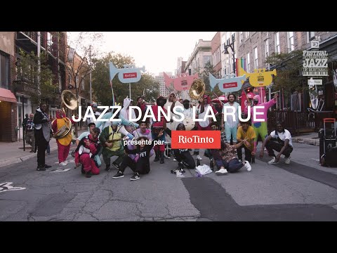 Festival International De Jazz De Montreal Video