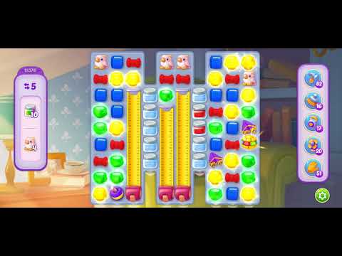 Homescapes 🏡 Level 13376