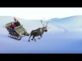 Disney S Frozen Sleigh Ride In Cinemas 28 Nov