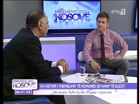 MYSAFIRI I MENGJESIT  Rufki Suma  23.09.2015