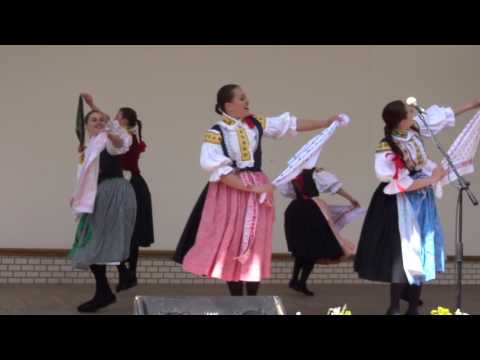 Folklorní soubor ROSÉNKA - HAJDALÁCI - Tetka kam dete  / TP č.11