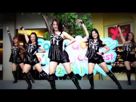 "Delikiss" cover KARA @ audition "Amorini Cover Dance Contest 2013"