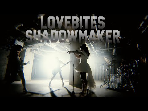 LOVEBITES / Shadowmaker [MUSIC VIDEO]