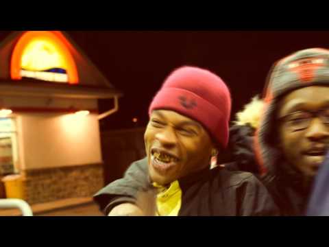 Kobe Rackz & Melly Gz - "No Hook Needed" (official video) [Shot By VBproductions]