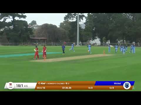 CTPL Women's 2nd Grade Highlights - Lindisfarne v University