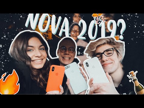 VLOG 12: Tko je ušao u 2019 PIJAN, a tko ne? 🥂