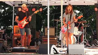 Bludy - S cigaretou nad papírem - Párkový festival Jičín 2021