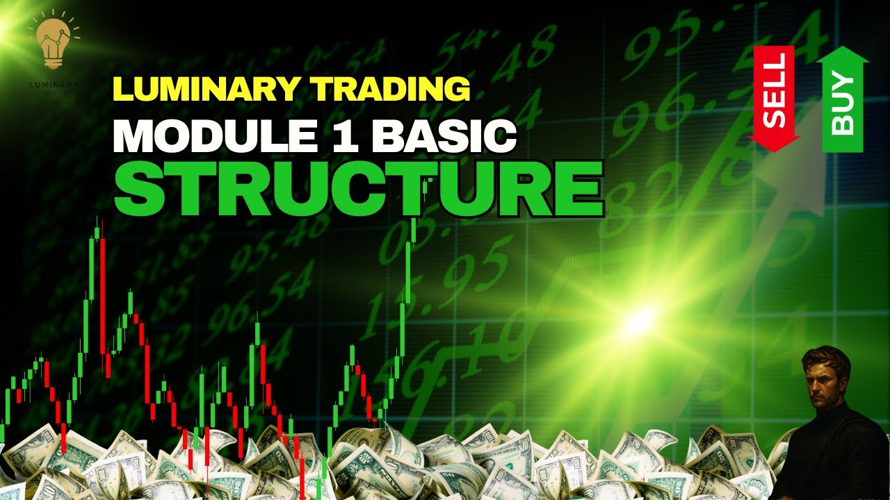 Module 1 - Basic Market Structure