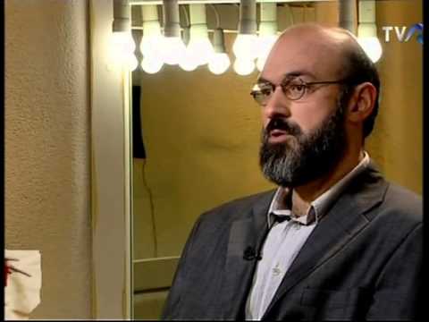 Bio-fizicianul Virgiliu Gheorghe la TVR