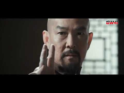 FIGHT TAI CHI vs BAGUA ZHANG SCENE