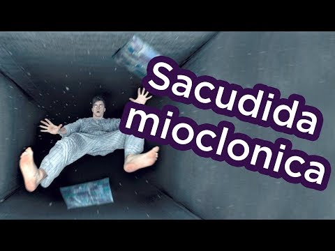Sacudida mioclonica | ¿Por qué soñamos que nos caemos? | Vídeos de psicología | Blanca Jorge