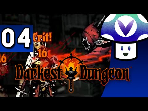 Darkest Dungeon Playstation 4