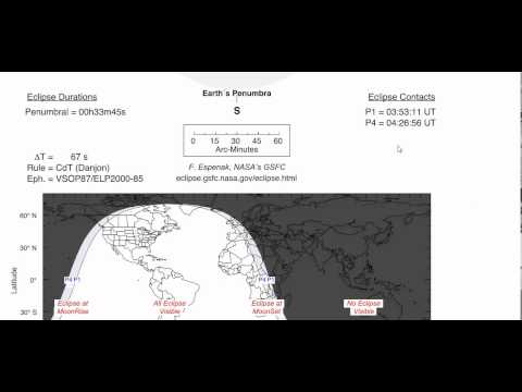 may 25 2013 penumbral lunar eclipse: detailed information and visibility