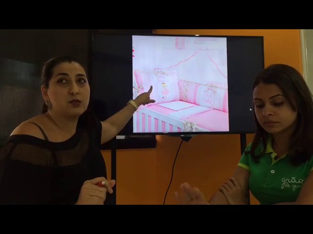 Dicas de decoração para quarto de bebê e lançamentos Grão de Gente