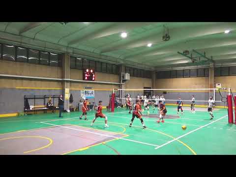 Serie D - Billa Volley vs Crazy Volley - 07-12-2024