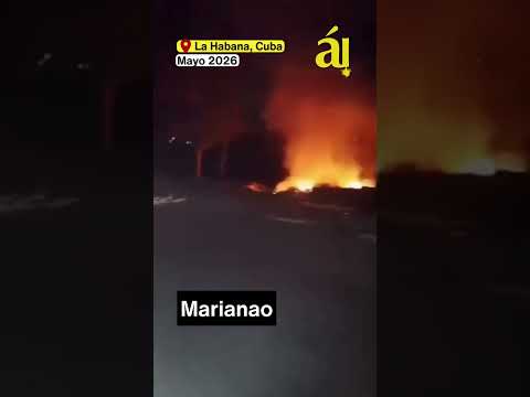 ¡CUBA ESTALLA! Protestas y cacerolazos en varias zonas de La Habana por apagones de 20 horas