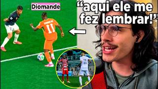 🚨SERÁ O GRANDE NOME DA COPA? DIOMANDE JOGA UM ABSURDO PELA COSTA DO MERFIN E JÁ DESPERTA OLHARES!