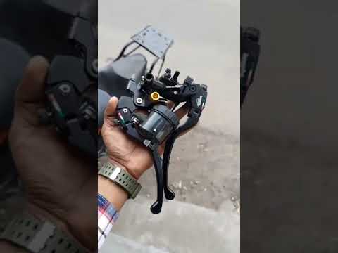 Brembo brake clutch lever hydraulic system for order 9999663243....#brembo #brake  #brembobrakes