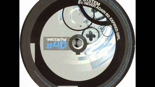 C - System - Never Again (Patterns #40 Track B1)