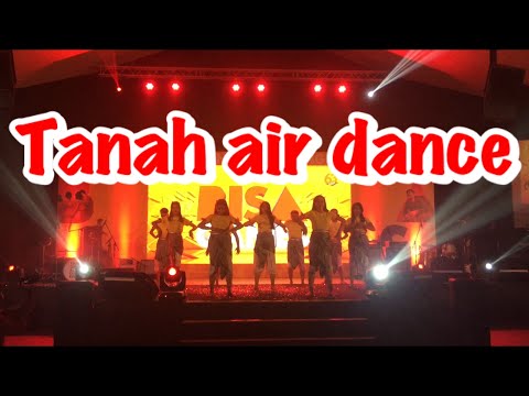 TANAH AIR DANCE