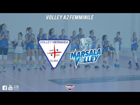 Volley A2F – Volley Hermaea Olbia – Sigel Marsala (0-3)