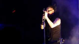 Marilyn Manson - Slo-Mo-Tion - #Winnipeg MTS Center - Marilyn Manson Tour Live February 2013