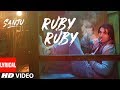 Sanju - Video Lirik) [OST by Shashwat Singh & Poorvi Koutish