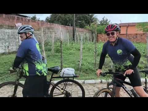 🚴‍♂️ ROTA TROPICANA: Aventura de Bike com Alex Ventura por Goiâninha, Árez, Georgino e Tibau do Sul 